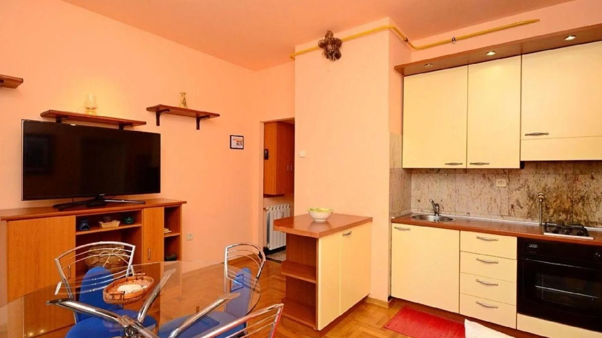 Ferienwohnung Fuer 4 Personen Ca 35 Qm In Pula, Istrien Istrische Riviera 0*, Pula Croatia
