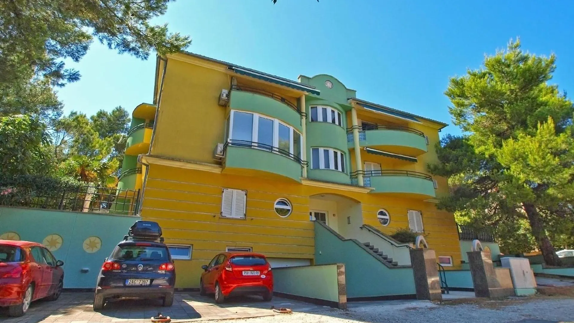 Ferienwohnung Fuer 4 Personen Ca 35 Qm In Pula, Istrien Istrische Riviera