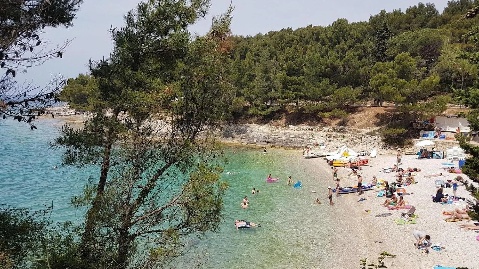 Ferienwohnung Fuer 4 Personen Ca 35 Qm In Pula, Istrien Istrische Riviera Apartment Pula